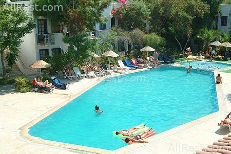 Club Hotel Flora 3